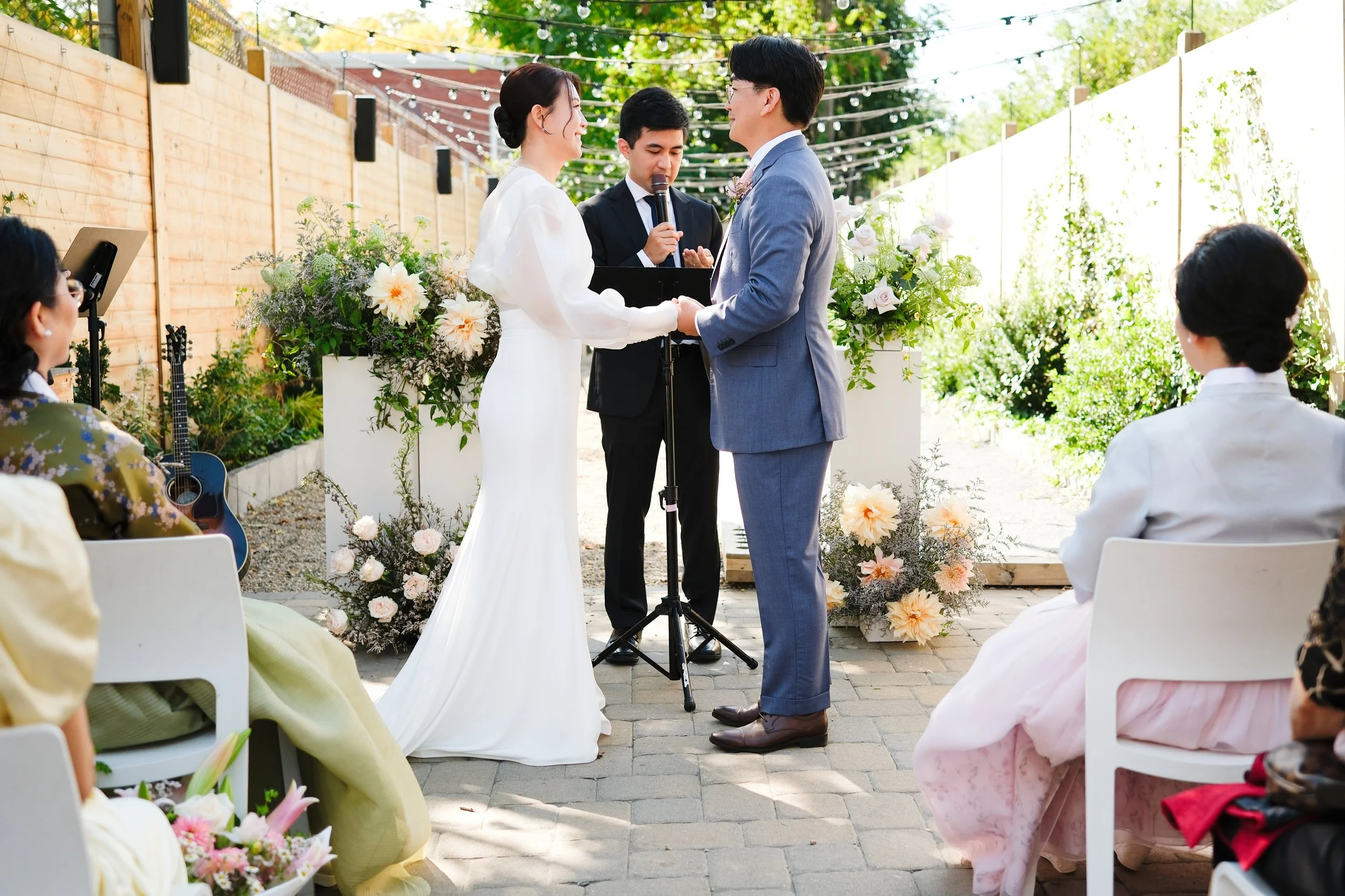 Restaurant Wedding Venues in Cambridge, MA
