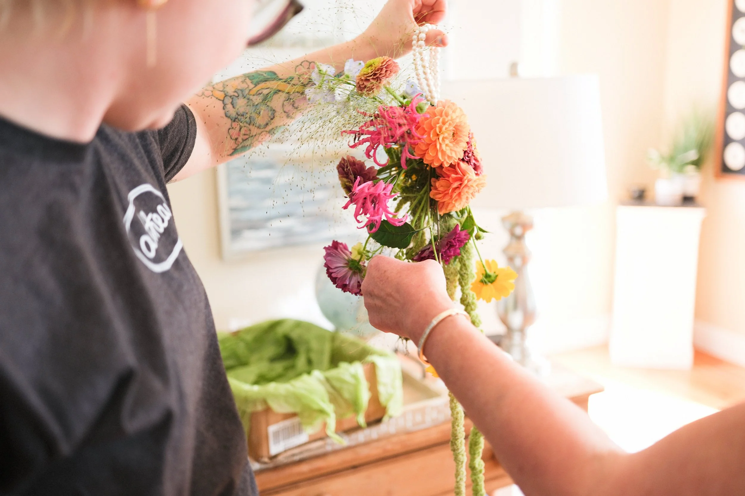 boston wedding florist 8