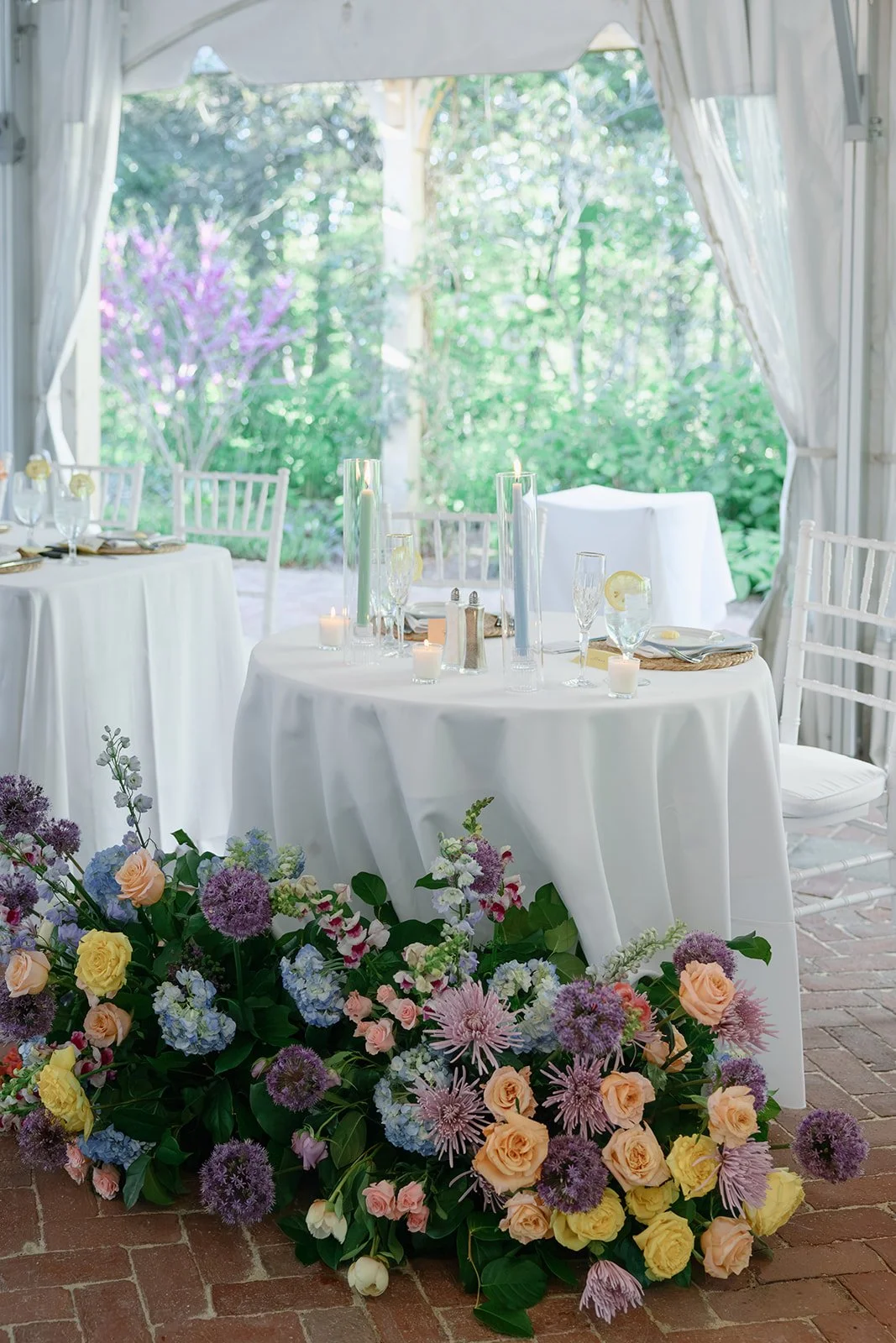 long hill wedding 5