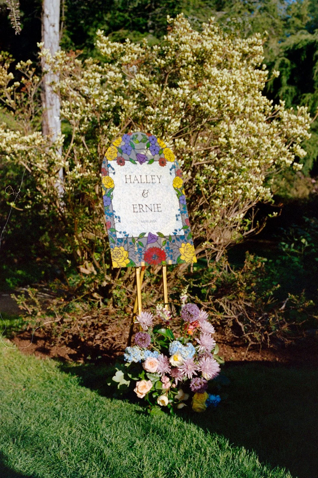 long hill wedding 15