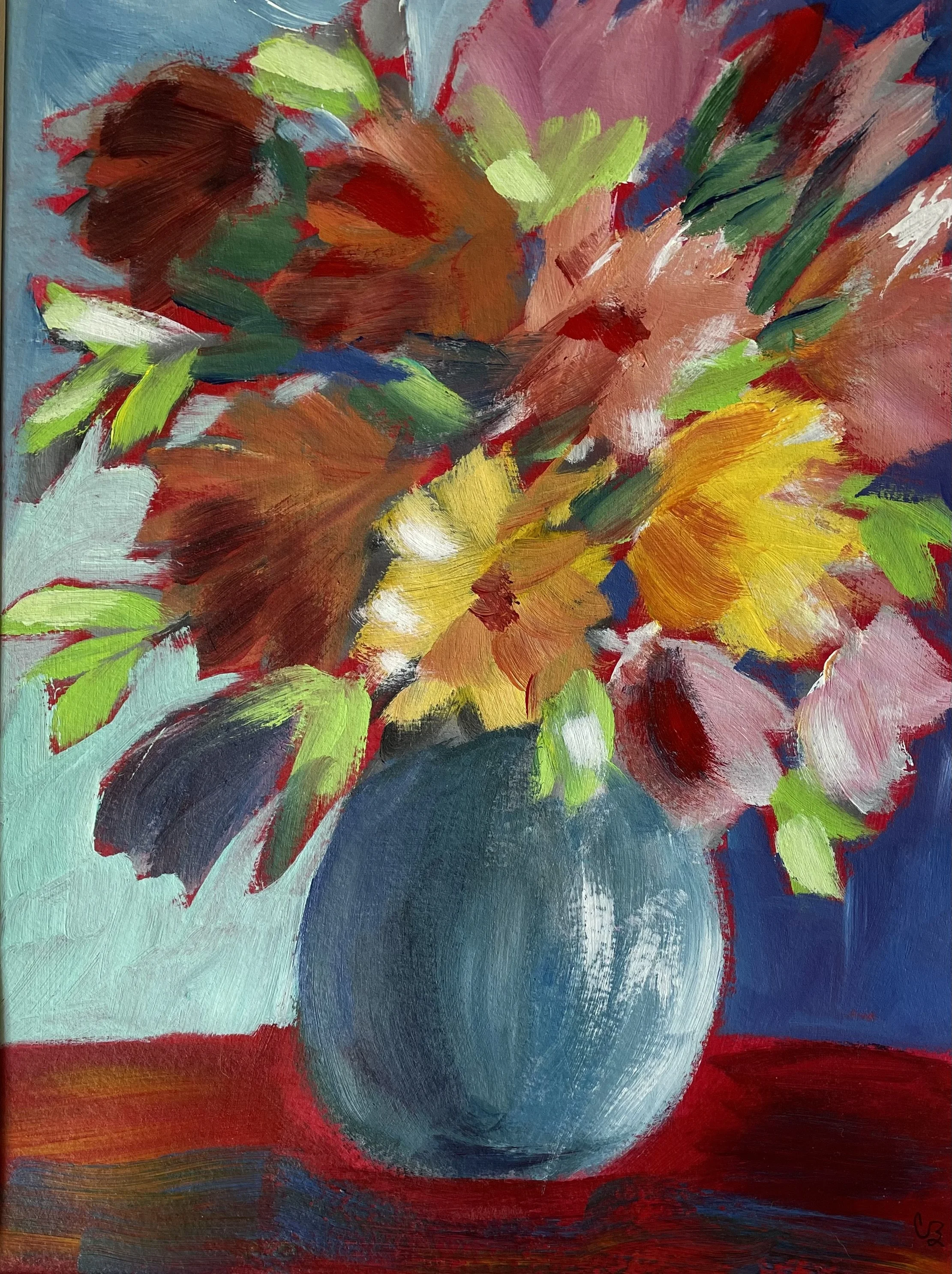 Daily Art Special Original Acrylic Painting