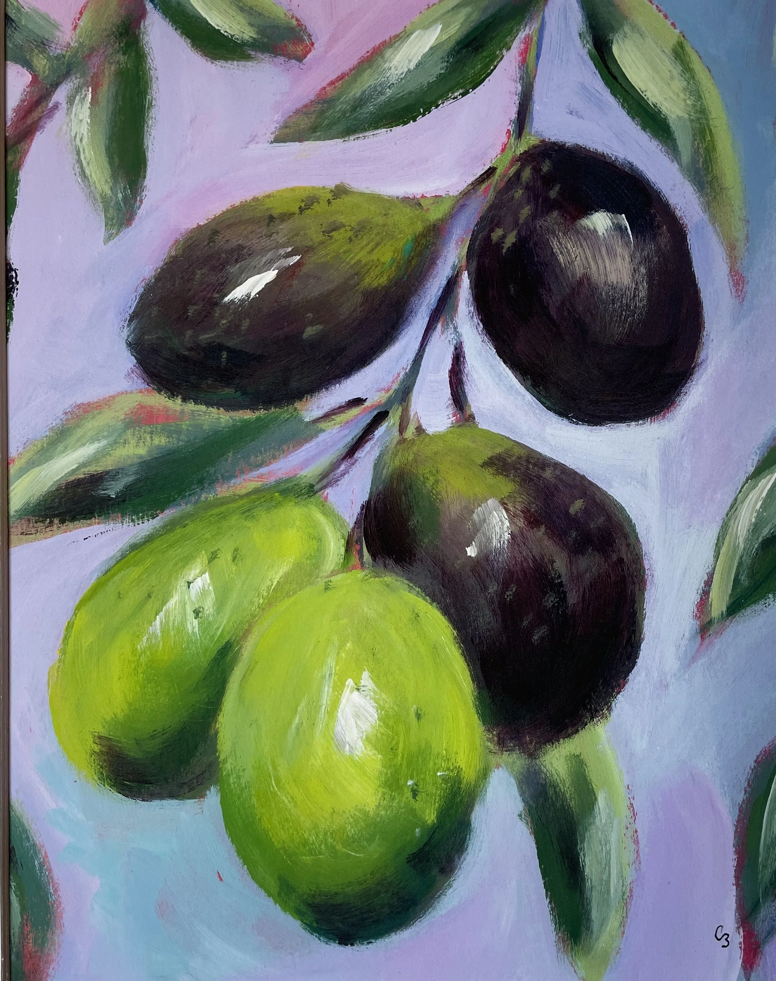 Daily Art Special Art Print