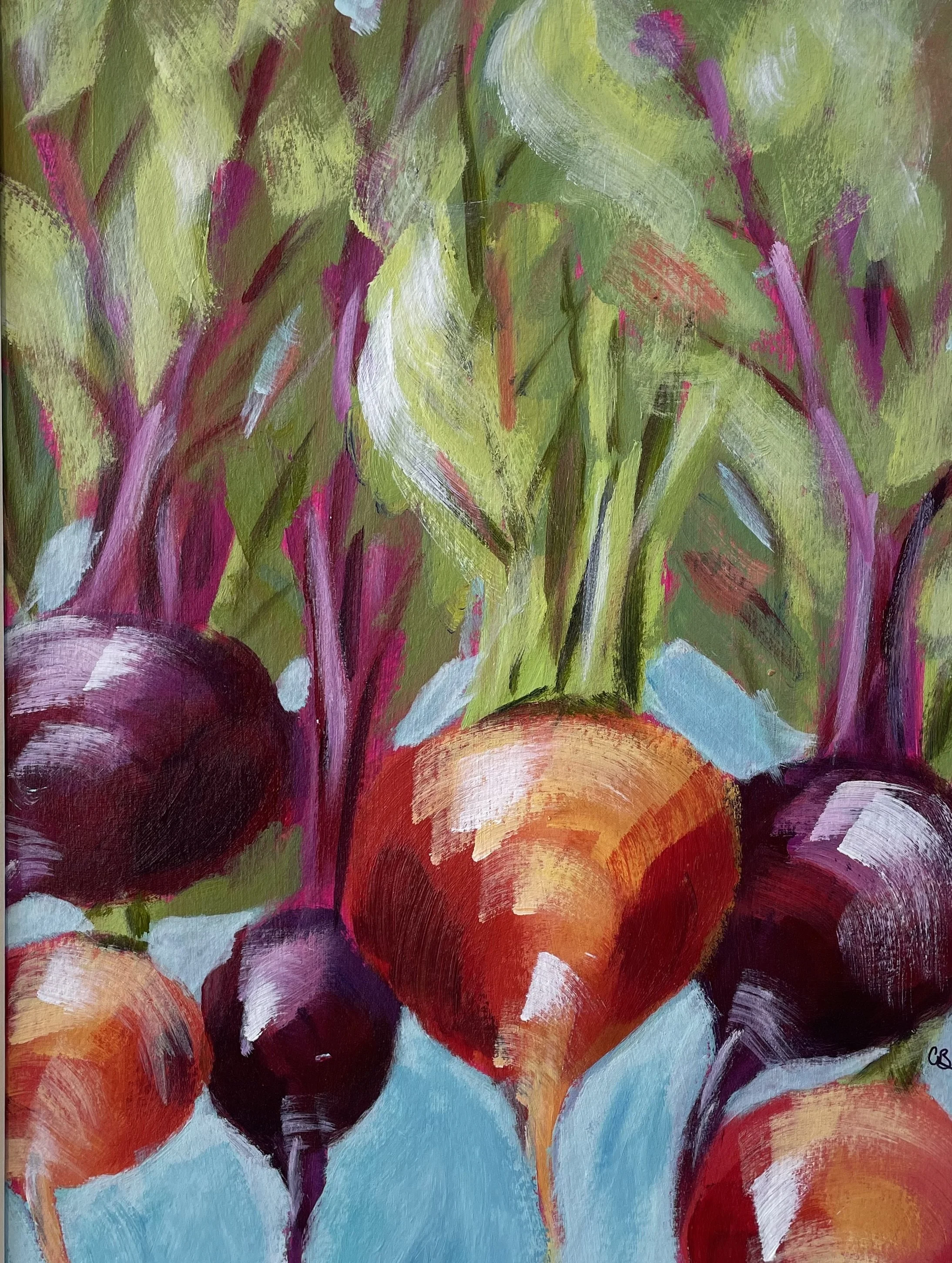 Daily Art Special Original Acrylic Painting