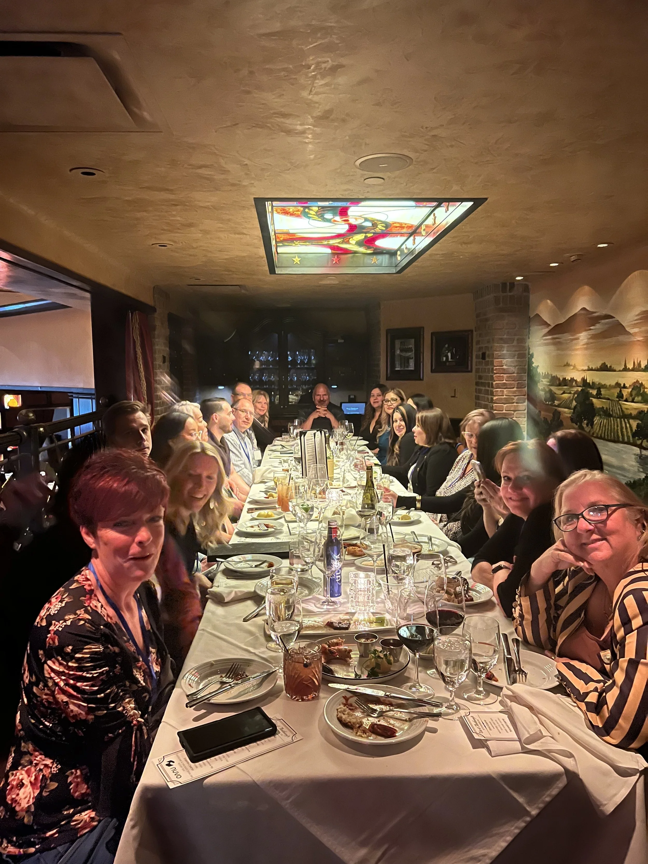 Nuvo Dinner at CMA's CreditScape 2025