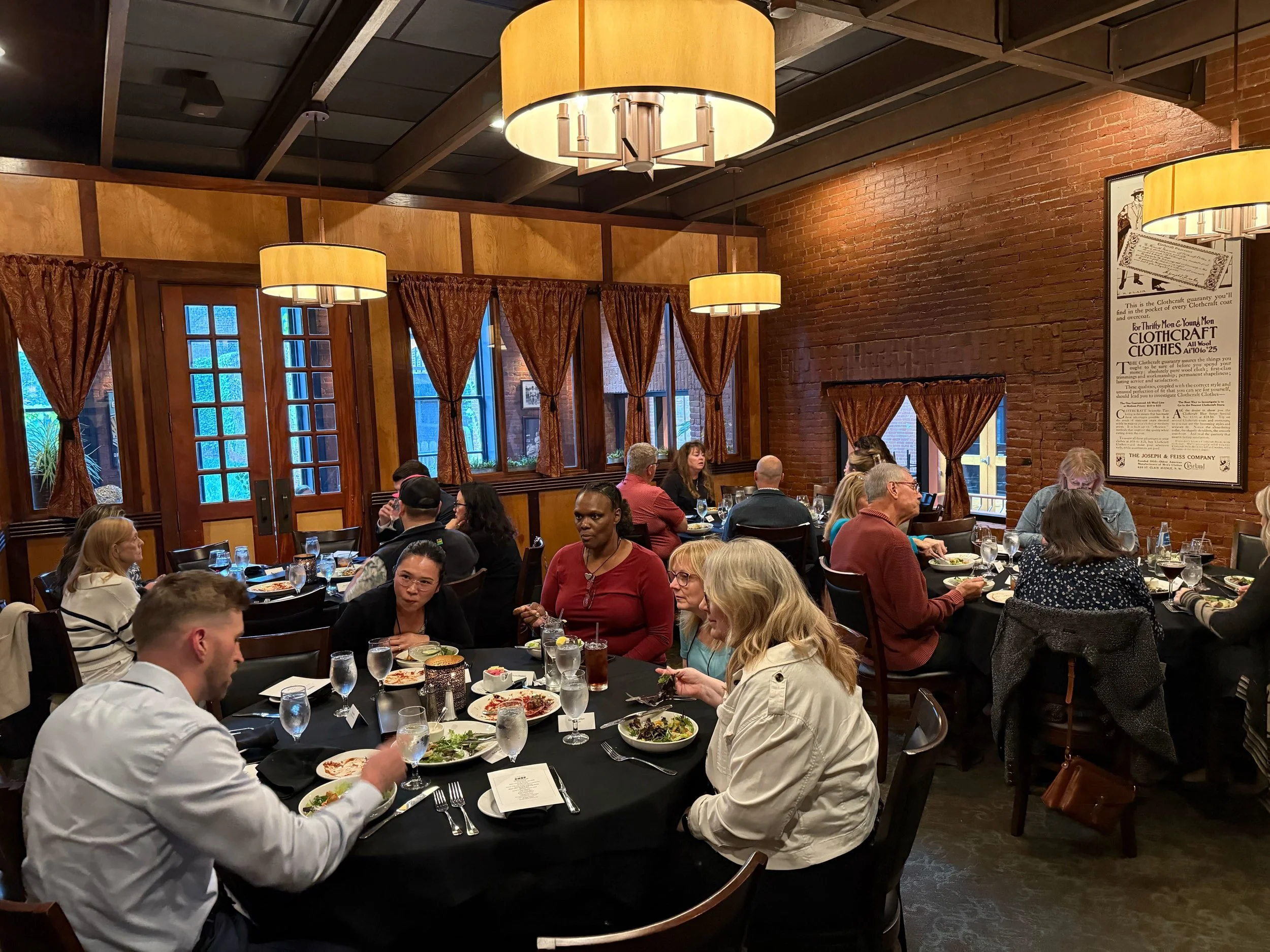 Nuvo Credit Manager Dinner at NACM's Credit Congress 2025