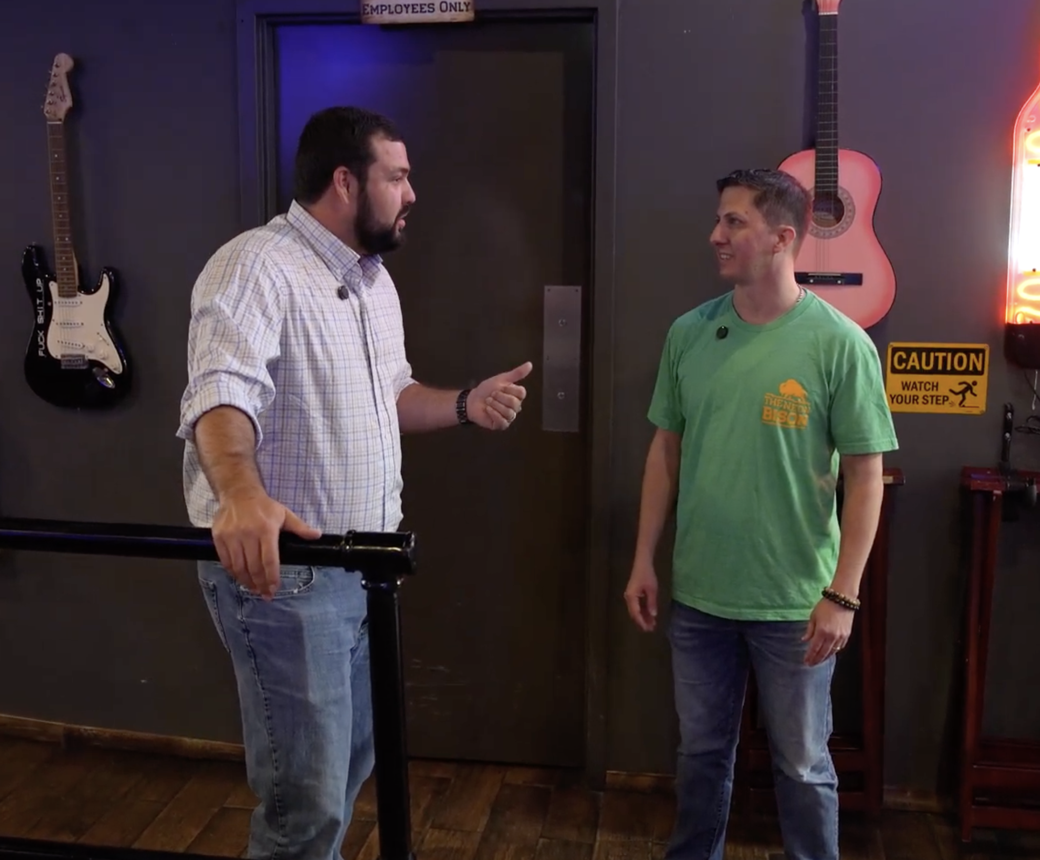 Conversations with Entrepreneurs