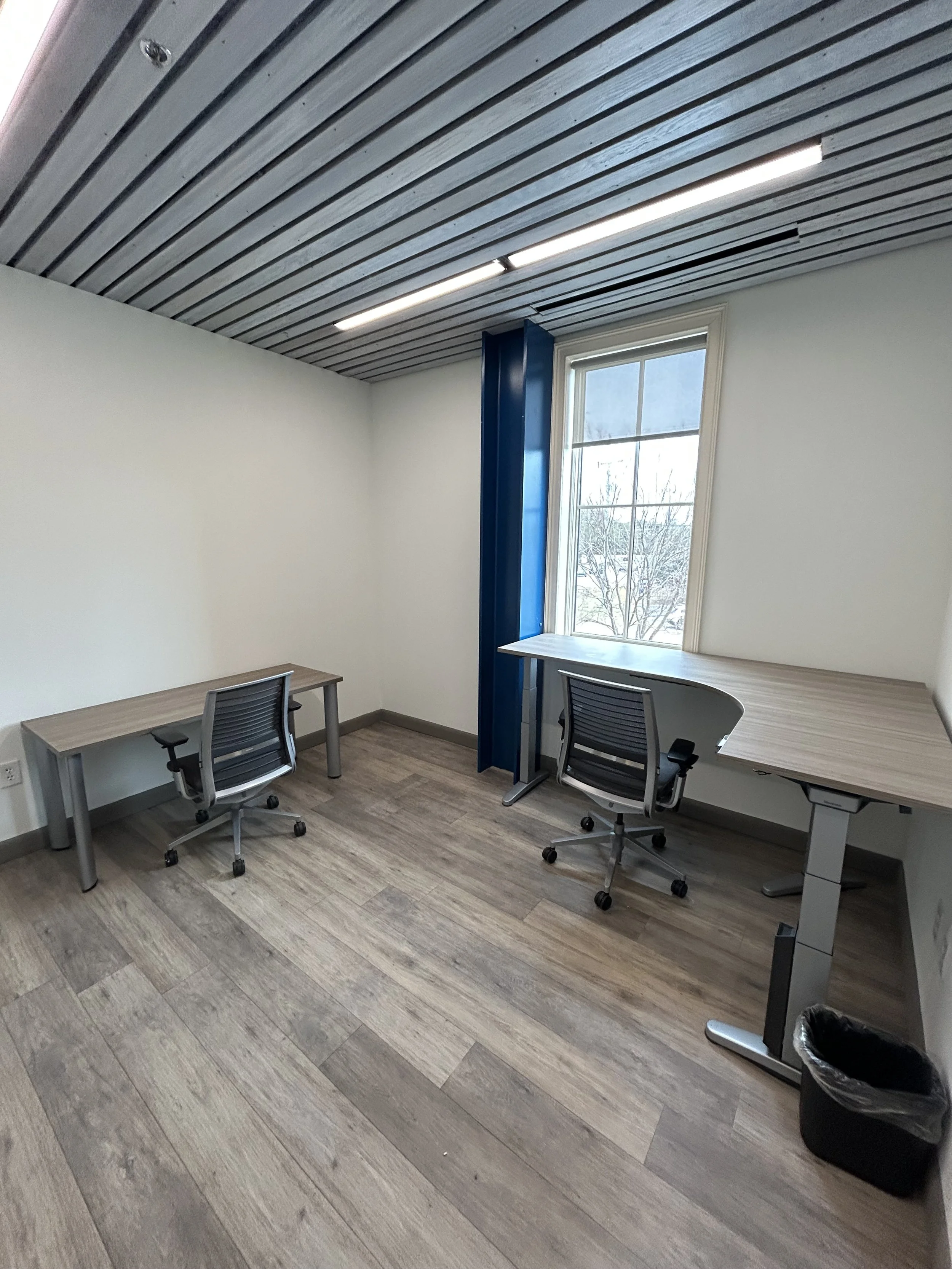 Congruent Office Space