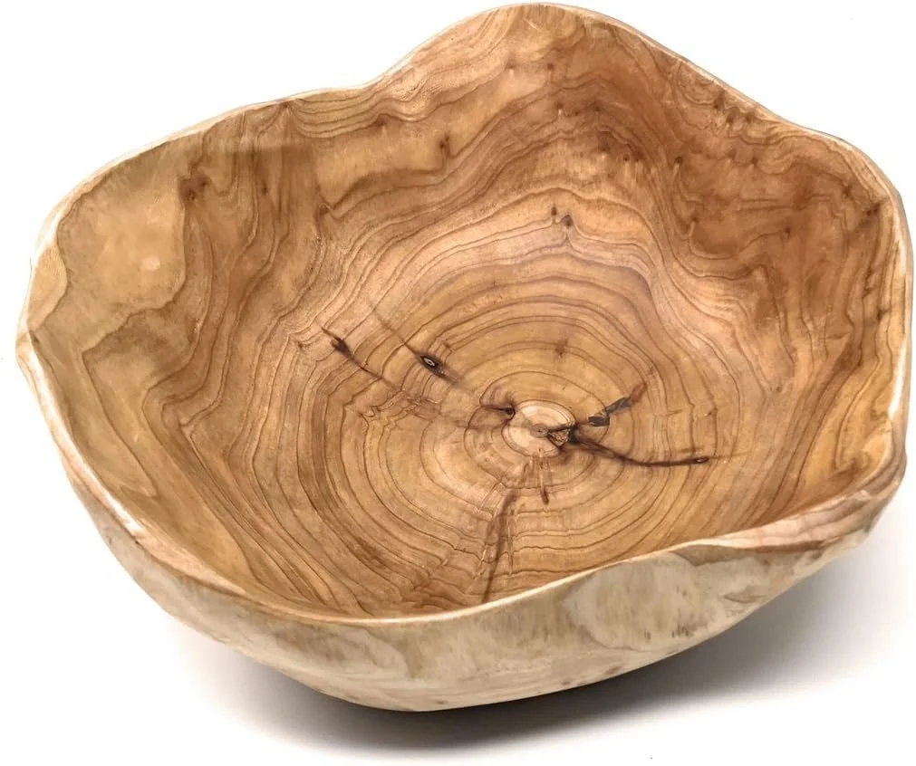 Wooden Bowl