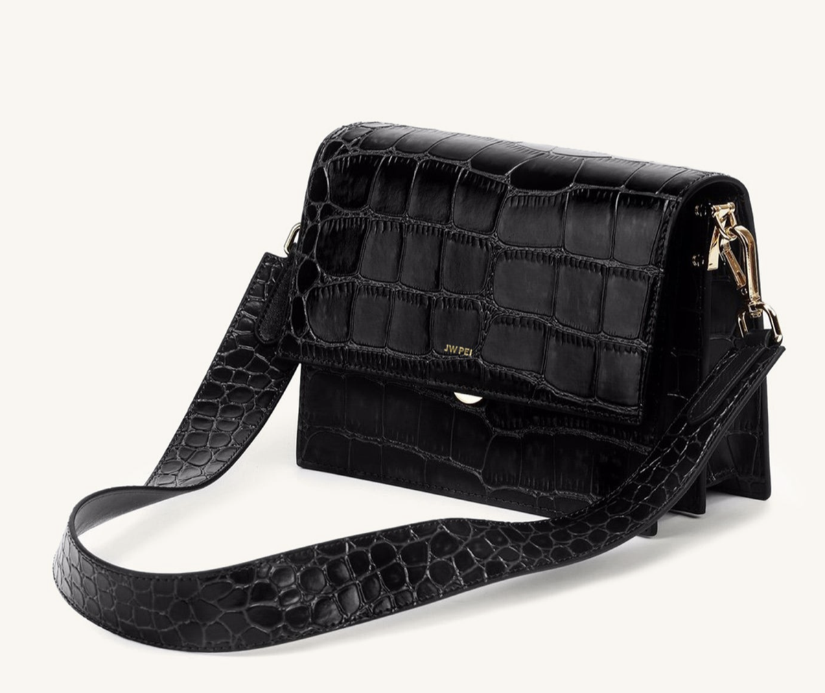Mini Flap Crossbody Purse