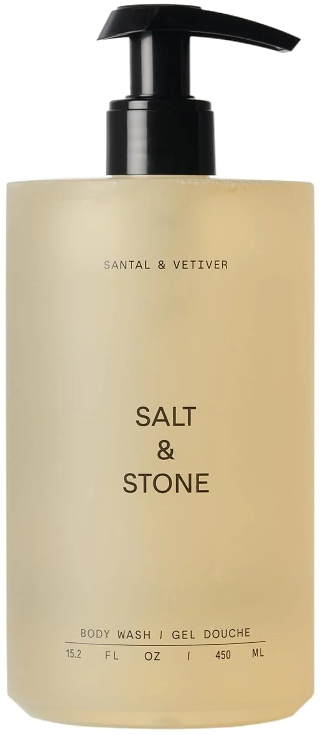 Salt & Stone Body Wash