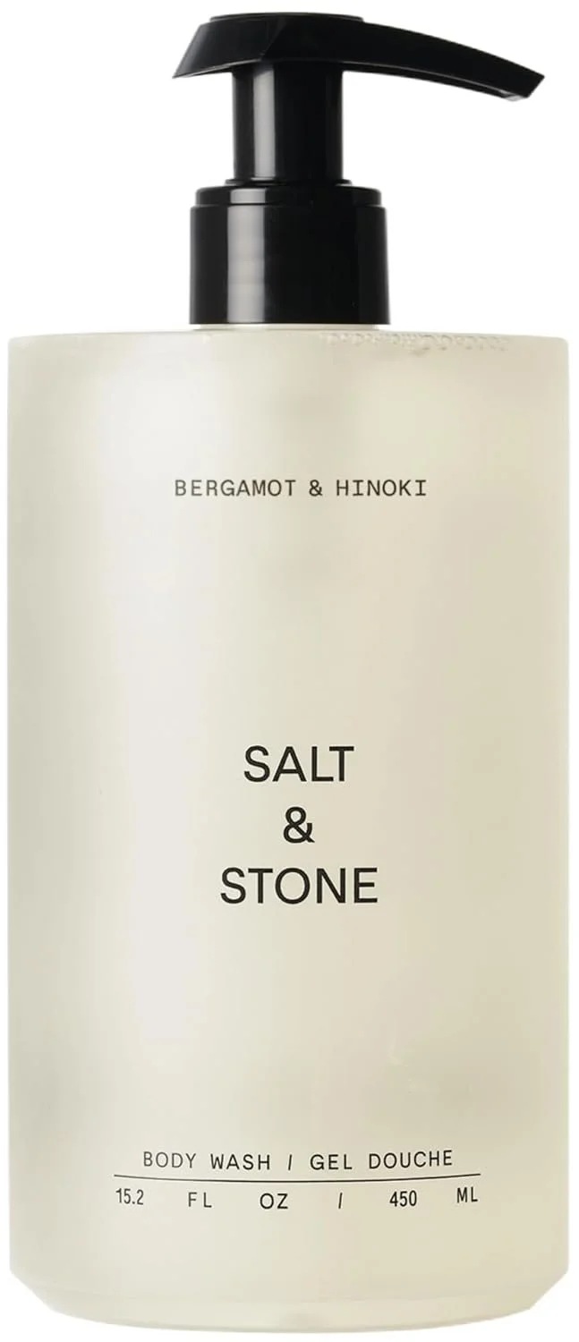 Salt & Stone Body Wash