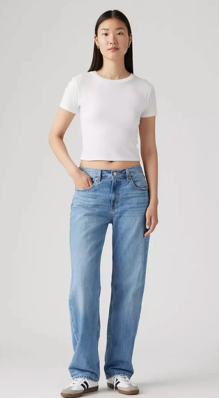 Levis Low Pro Women's Jeans