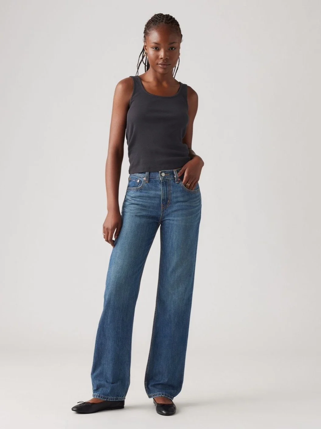 Levis Low Pro Women's Jeans