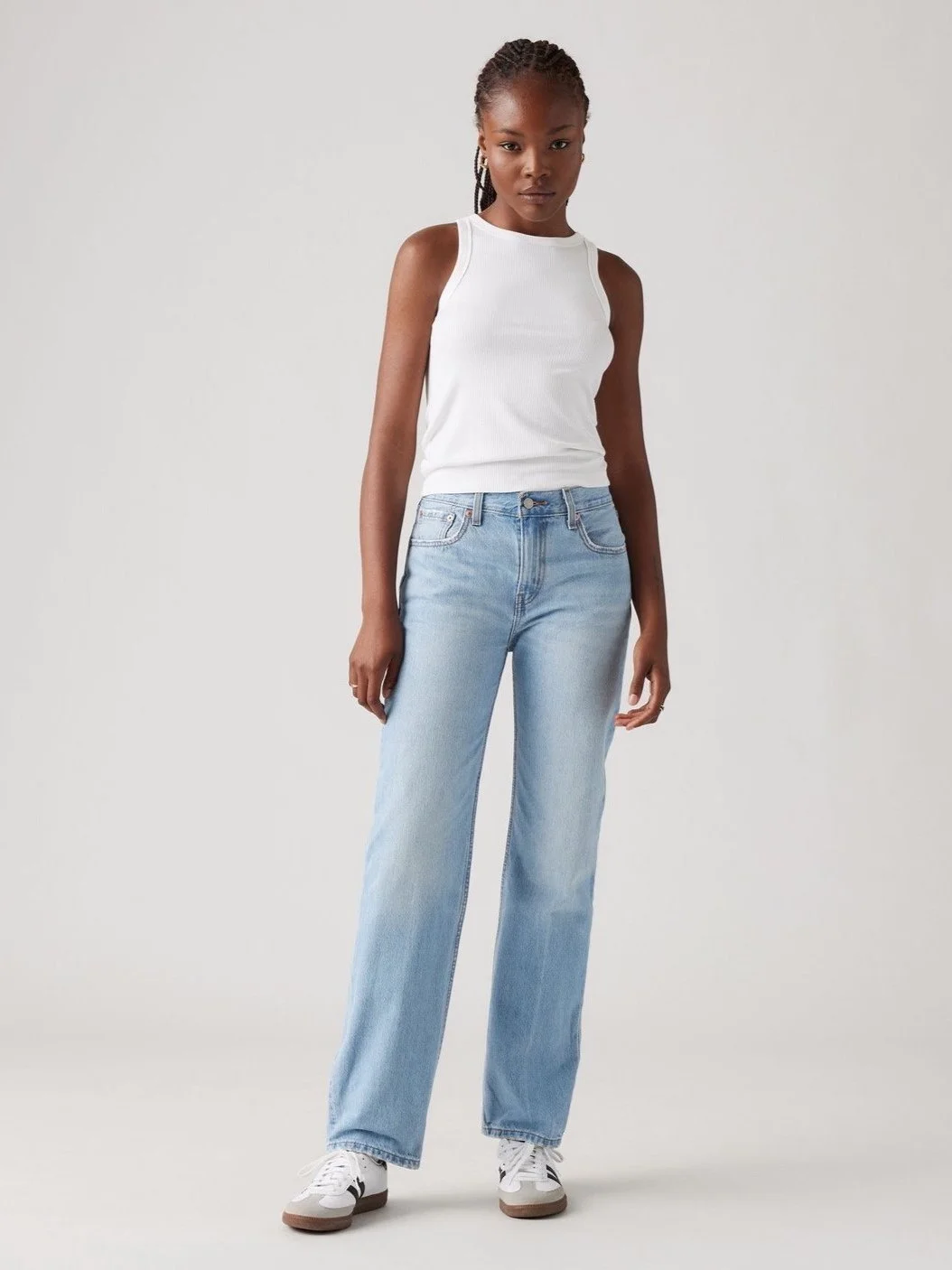Levi's Low Pro Women's Jeans