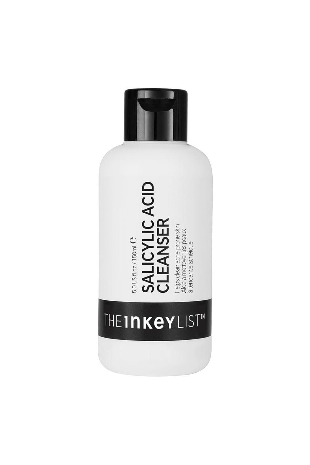 The Inkey List Salicylic Acid Cleanser
