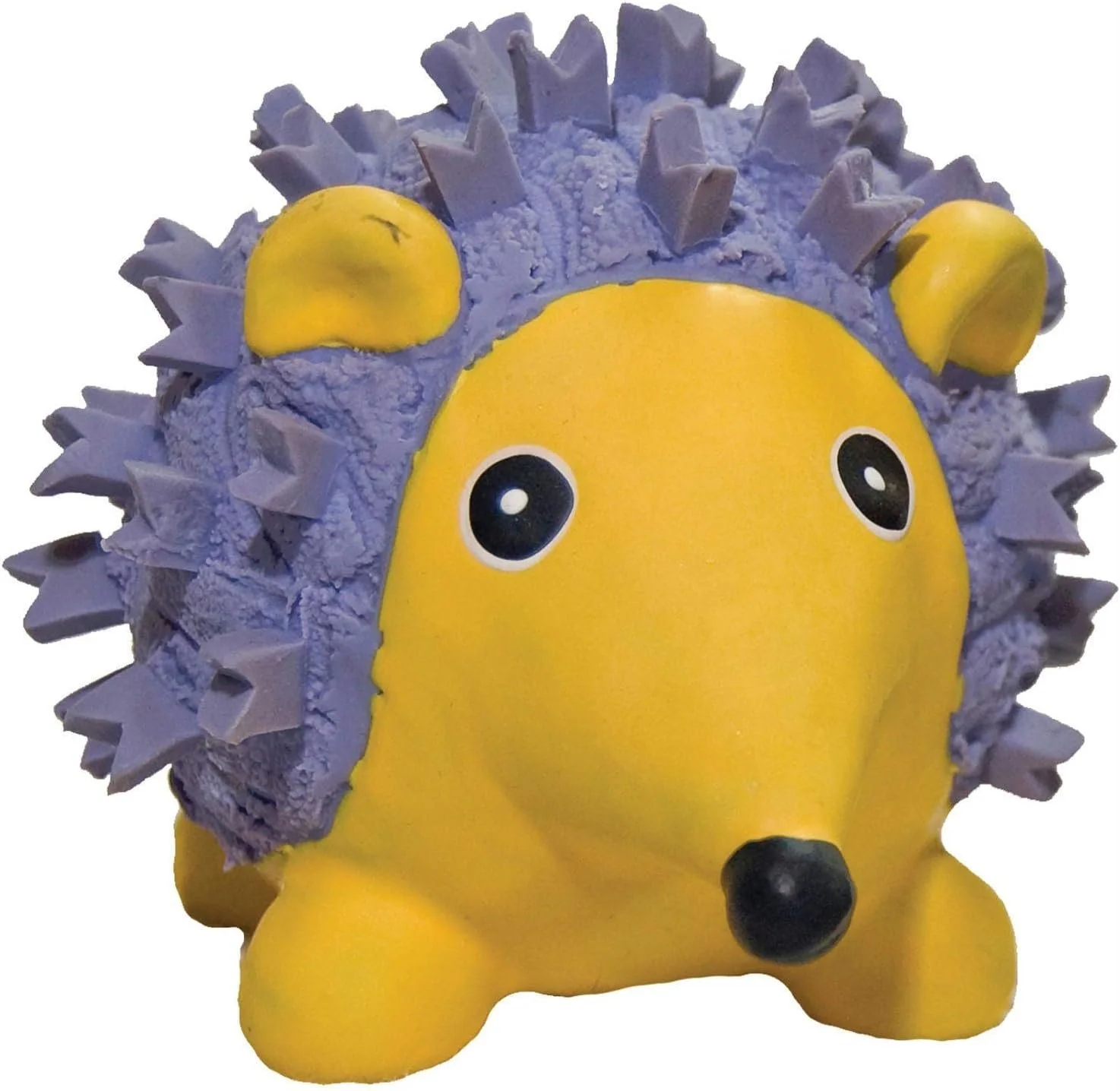 Hedgehog Squeaky Toy