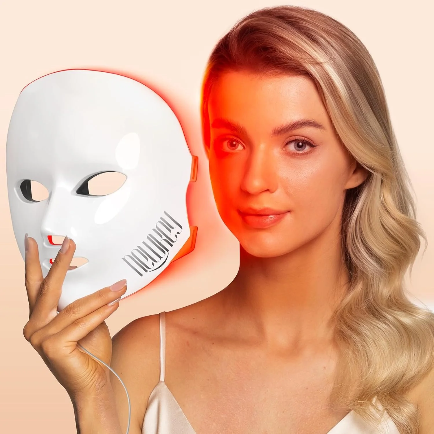 Red Light Therapy Mask