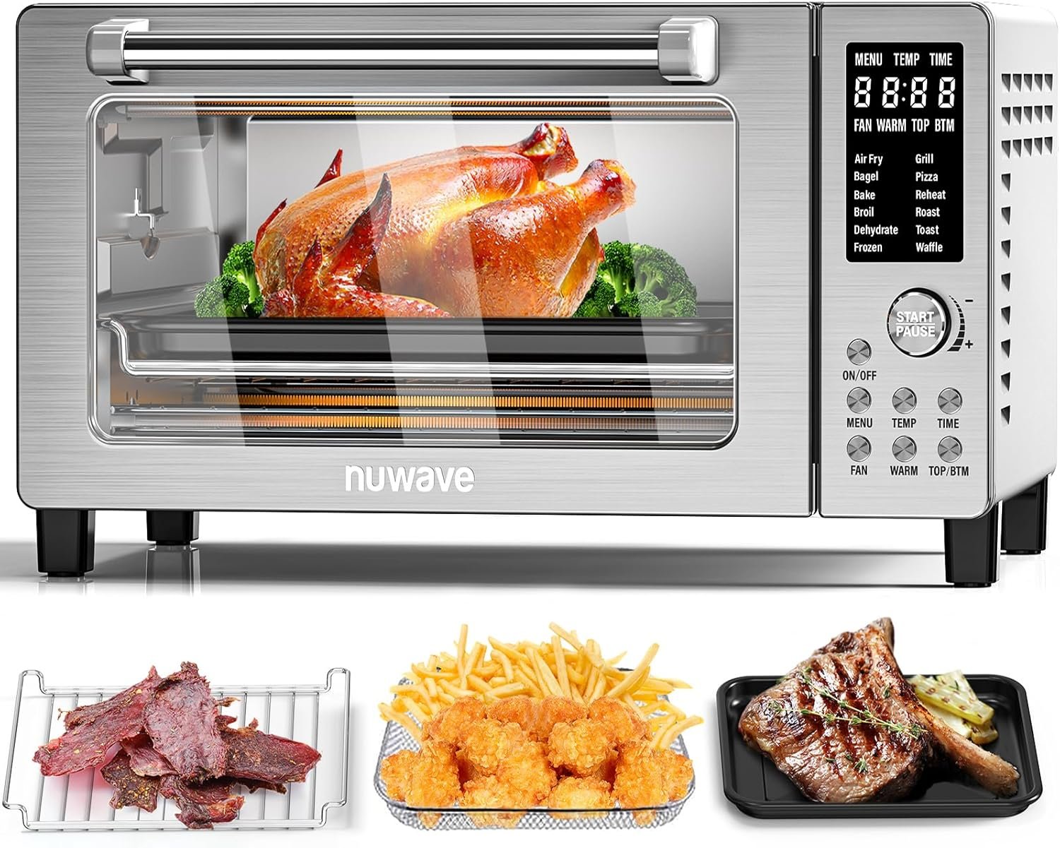 Toaster Oven/Air Fryer 