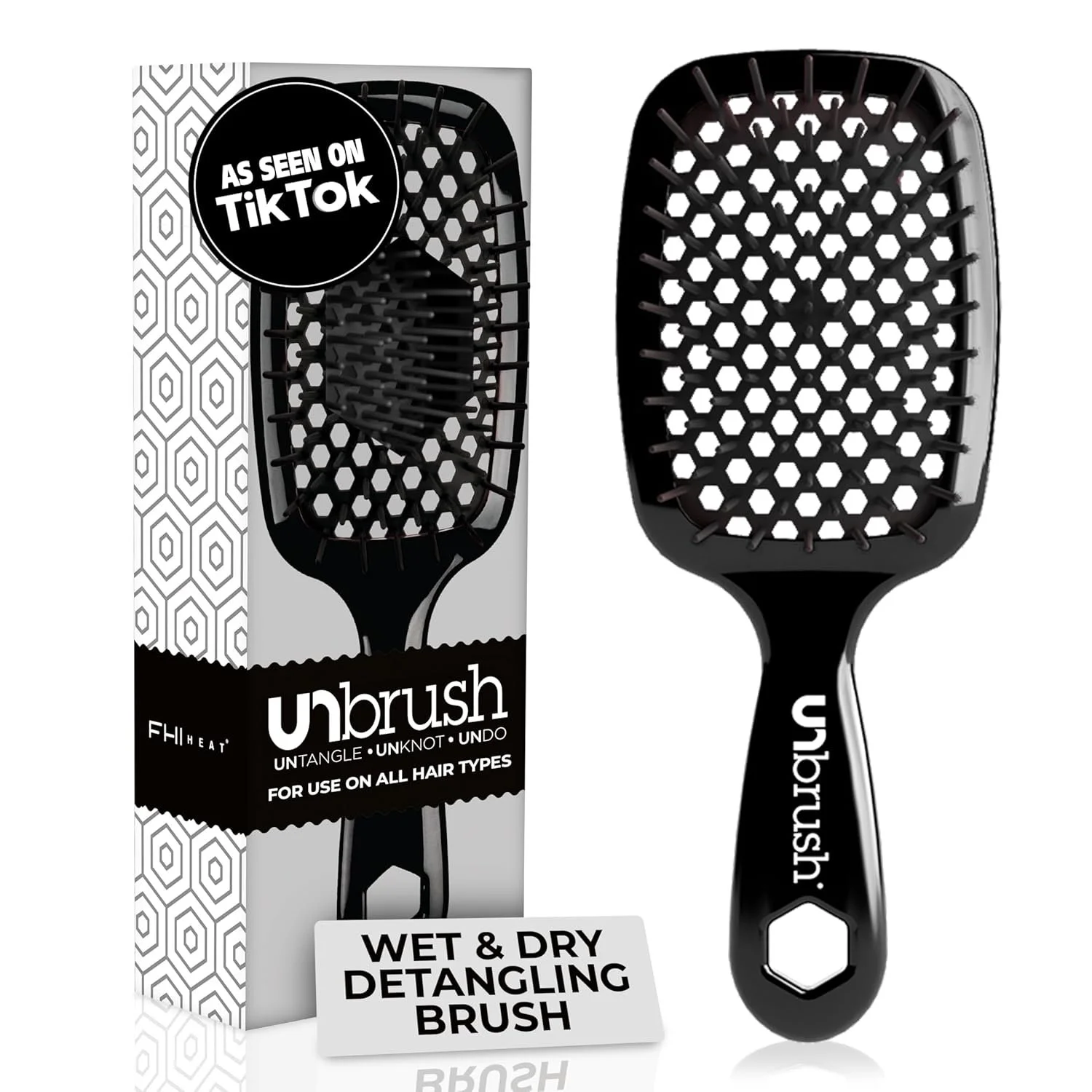 Unbrush Hair Brush