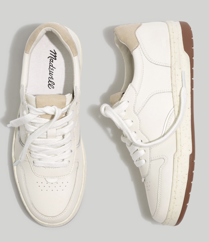 Madewell Court Sneakers