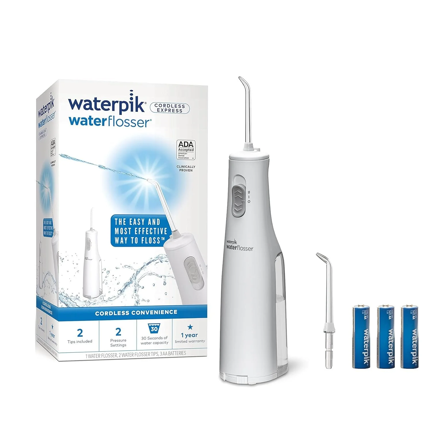 WaterPik Flosser