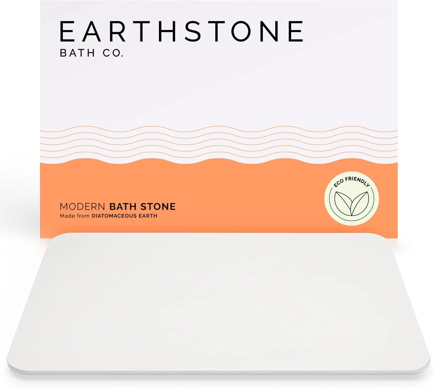 Earthstone Bath Mat