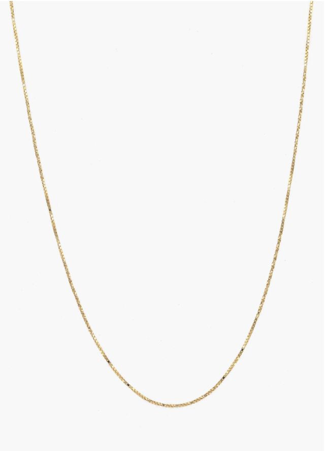 Bony Levy 14k Gold Chain Necklace