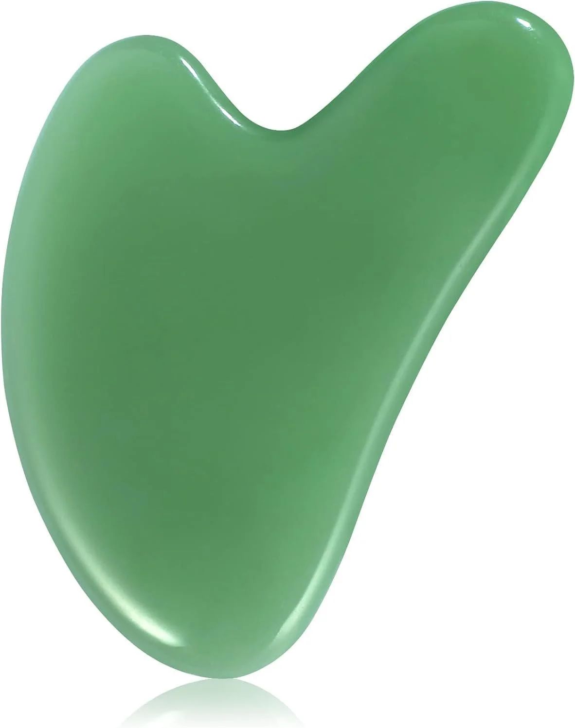 Jade Stone Gua Sha Facial Tool