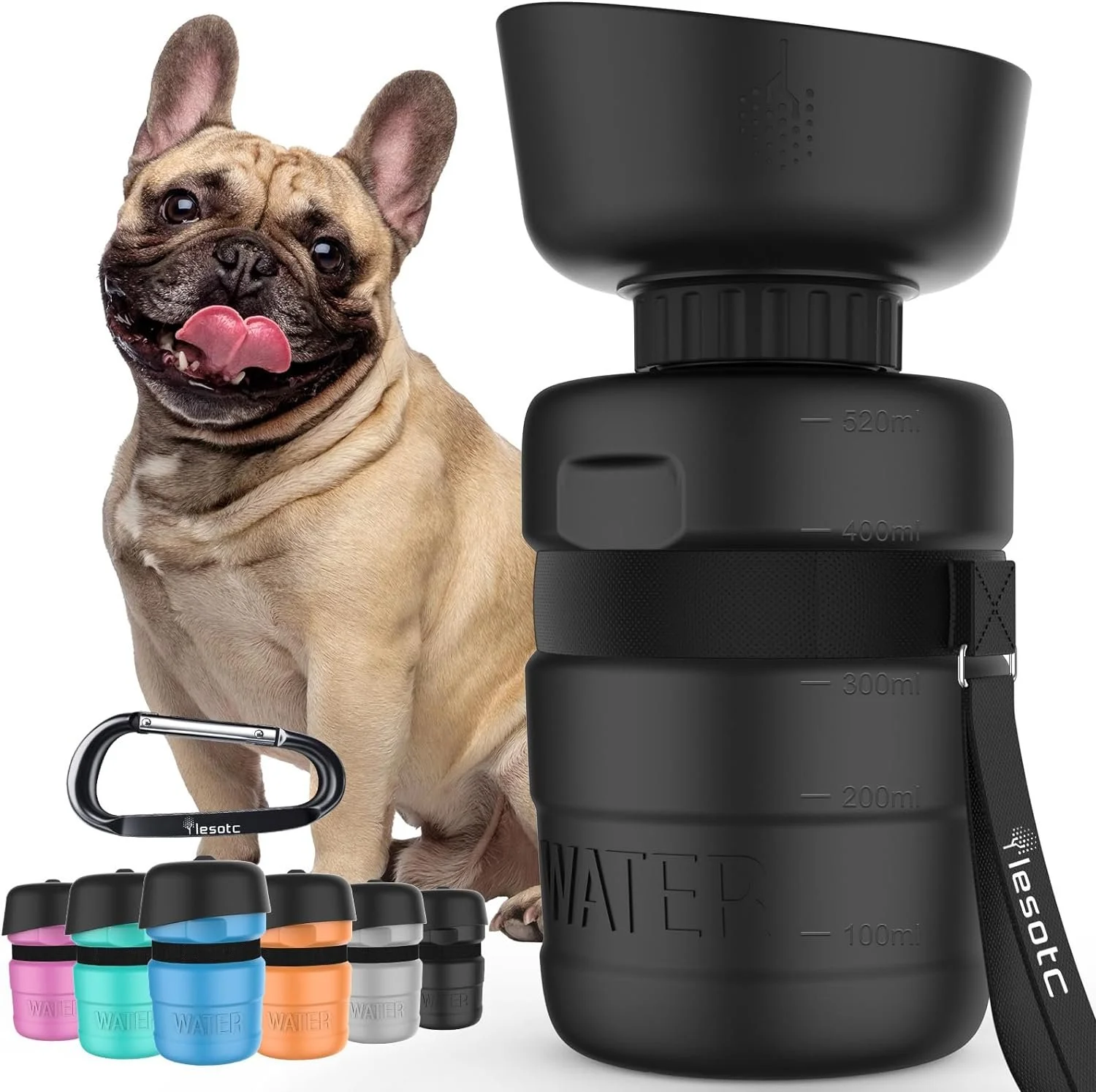 Dog Waterbottle