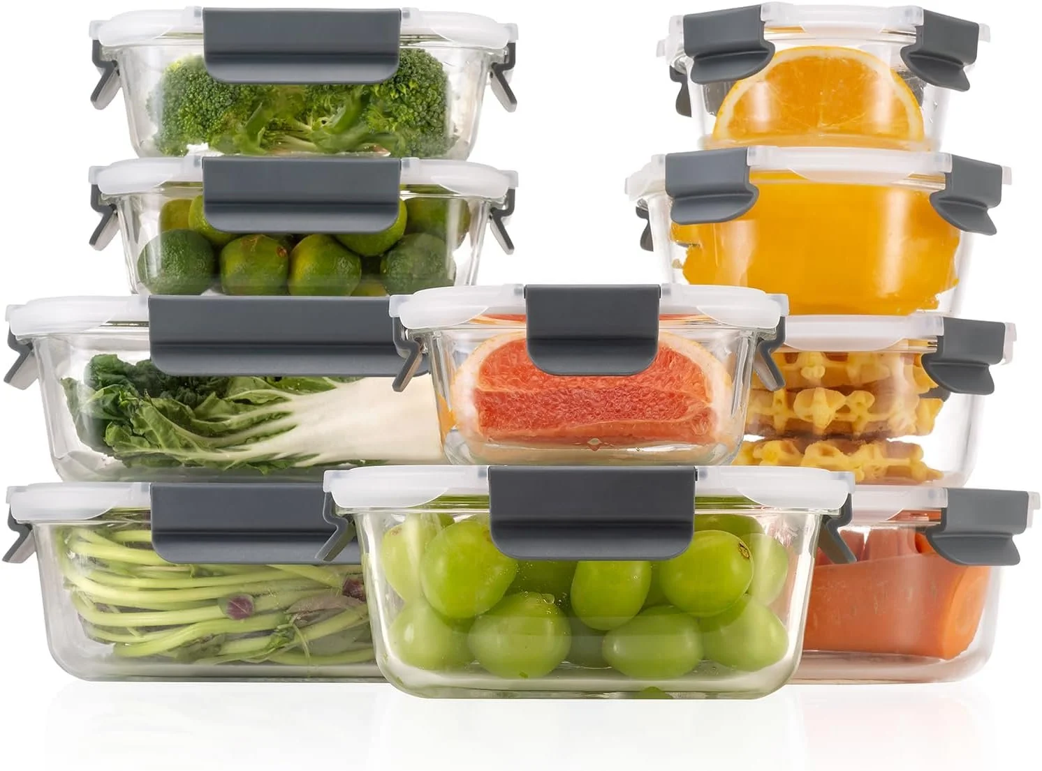 Glass Food Storage Containers
