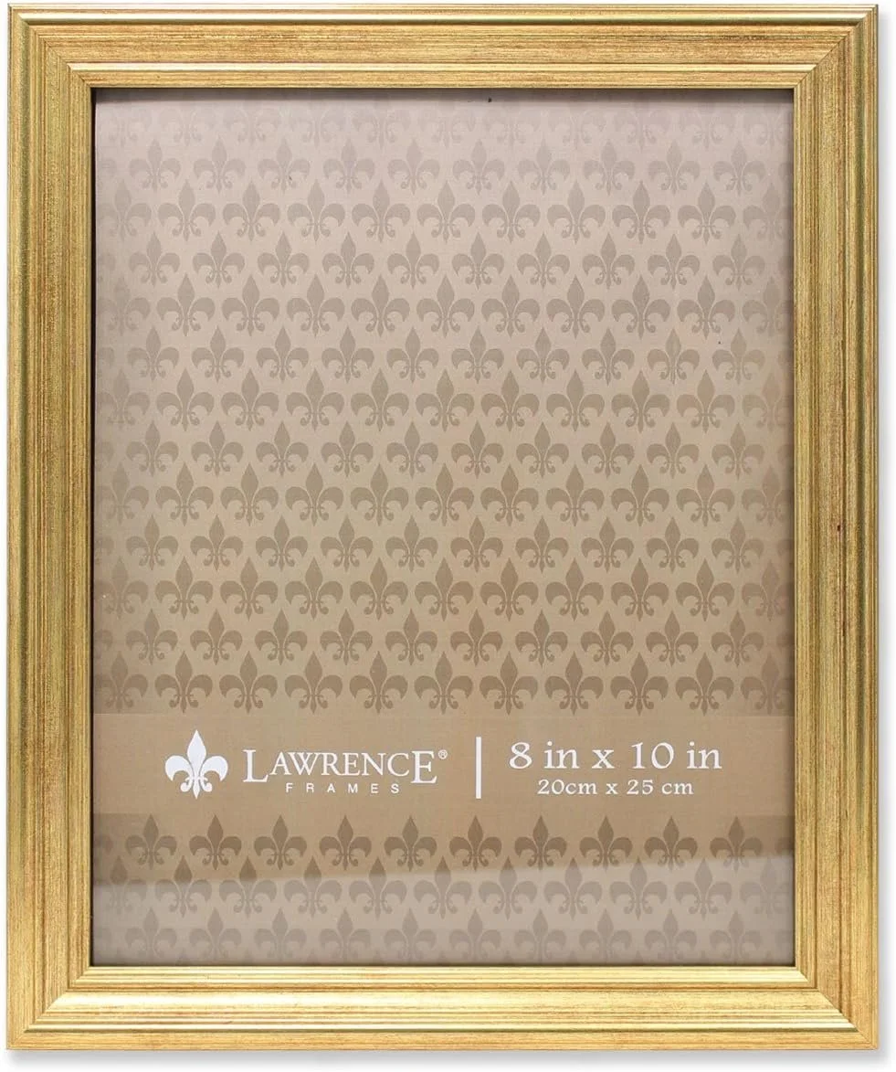 Gold Picture Frame