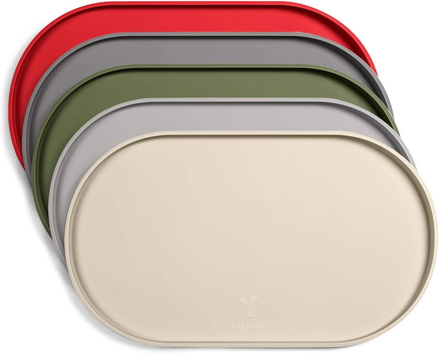 Dog Food Mat