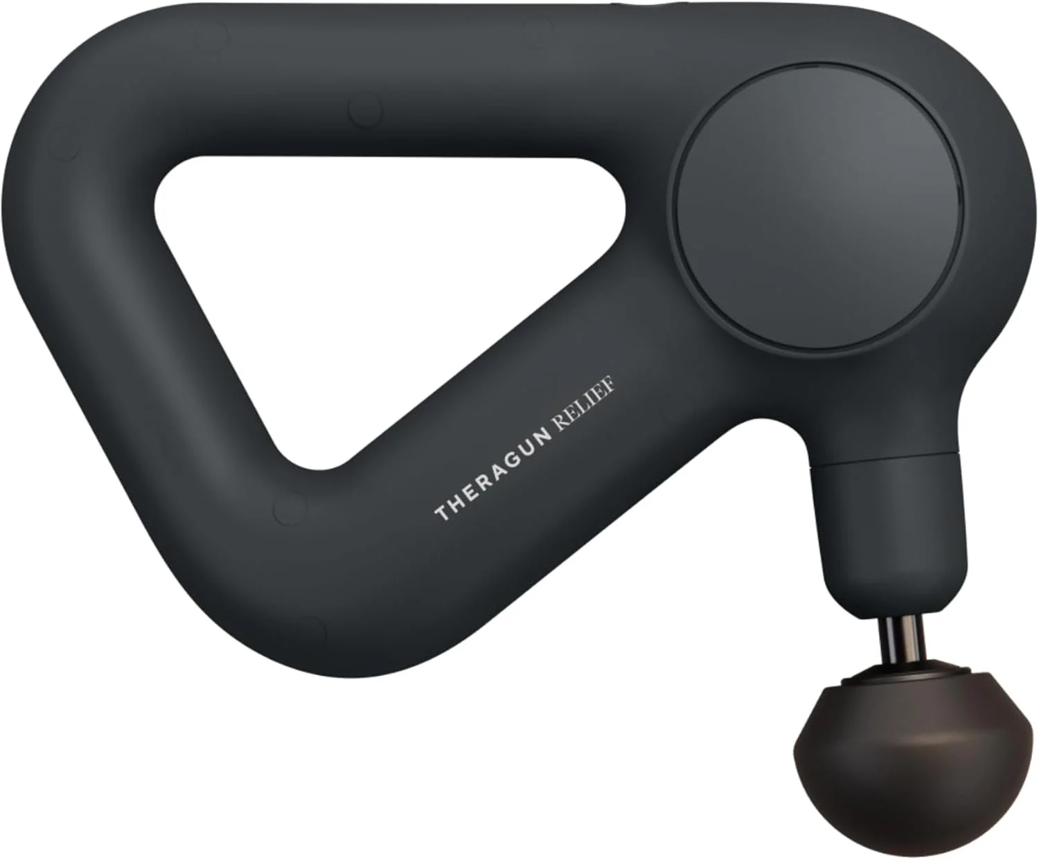 TheraGun Relief Quiet Deep Tissue Therapy Massage Gun