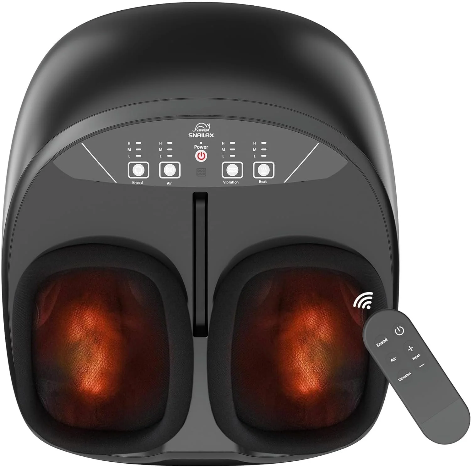 Heated Foot Massager