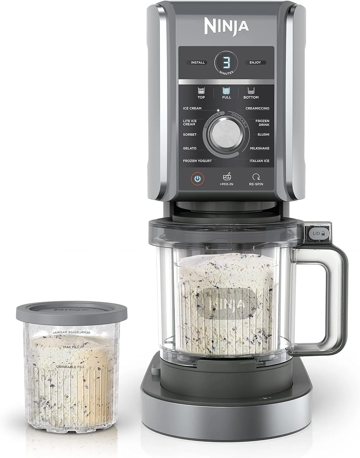 Ninja Creami - Ice Cream Maker