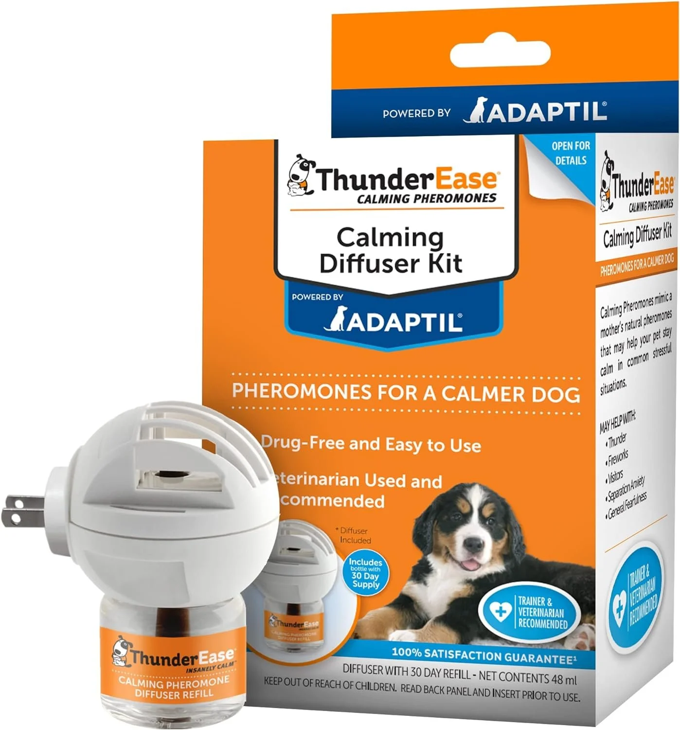 Adaptil Calming Diffuser Kit