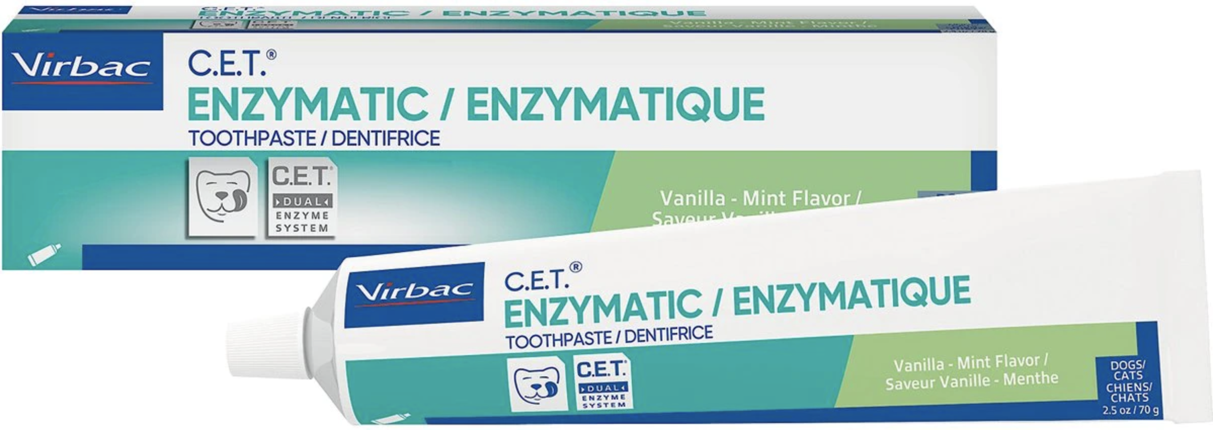 Dog and Cat Toothpaste