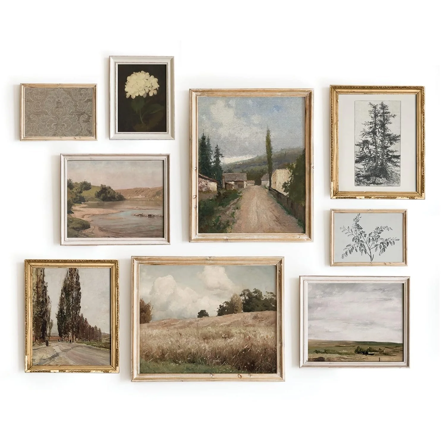 Vintage Art Prints