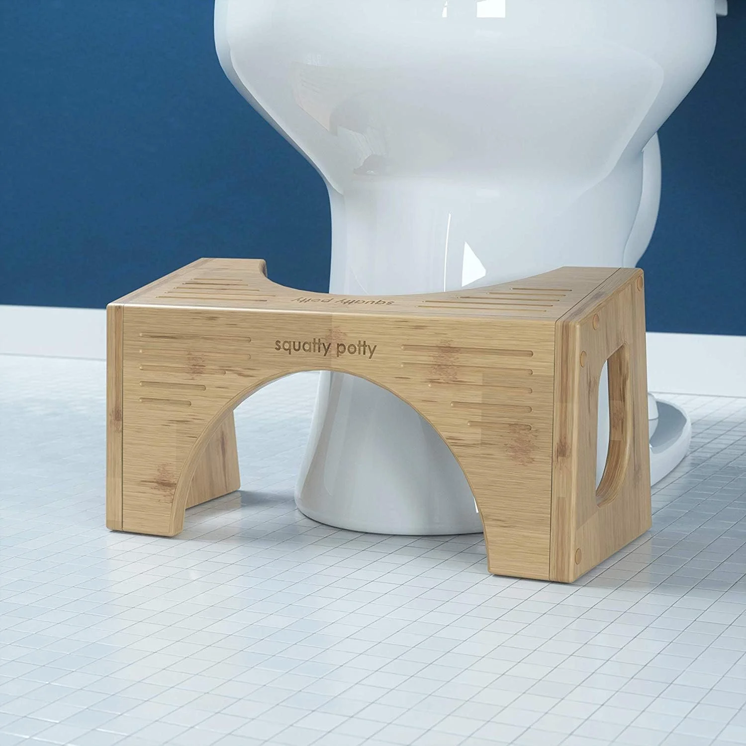 Wooden Squatty Potty