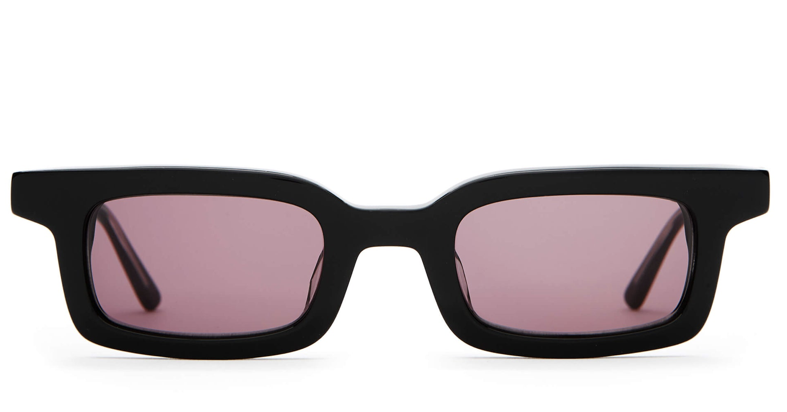 Crap Eyewear Black Sunglasses