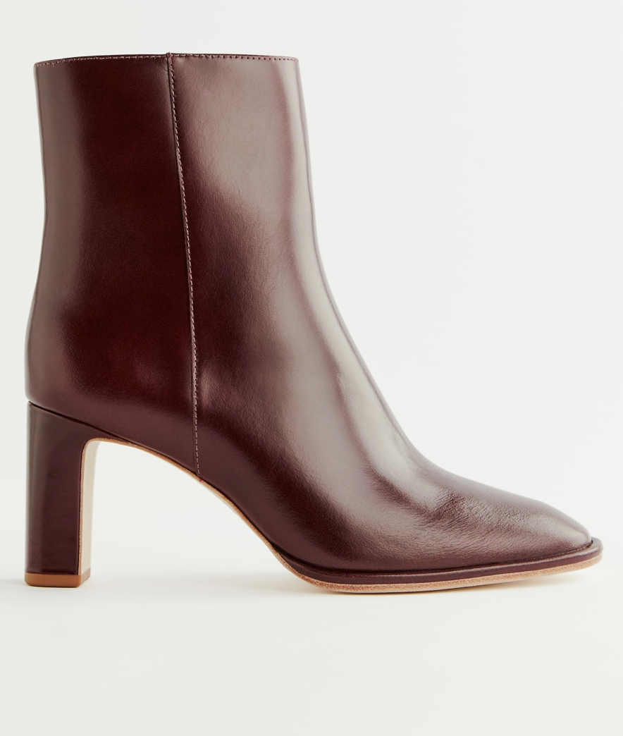 Reformation Ankle Boots