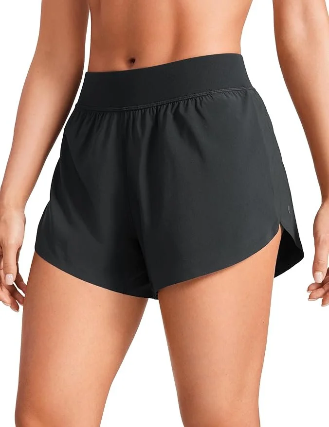 Lululemon Dupe Running Shorts