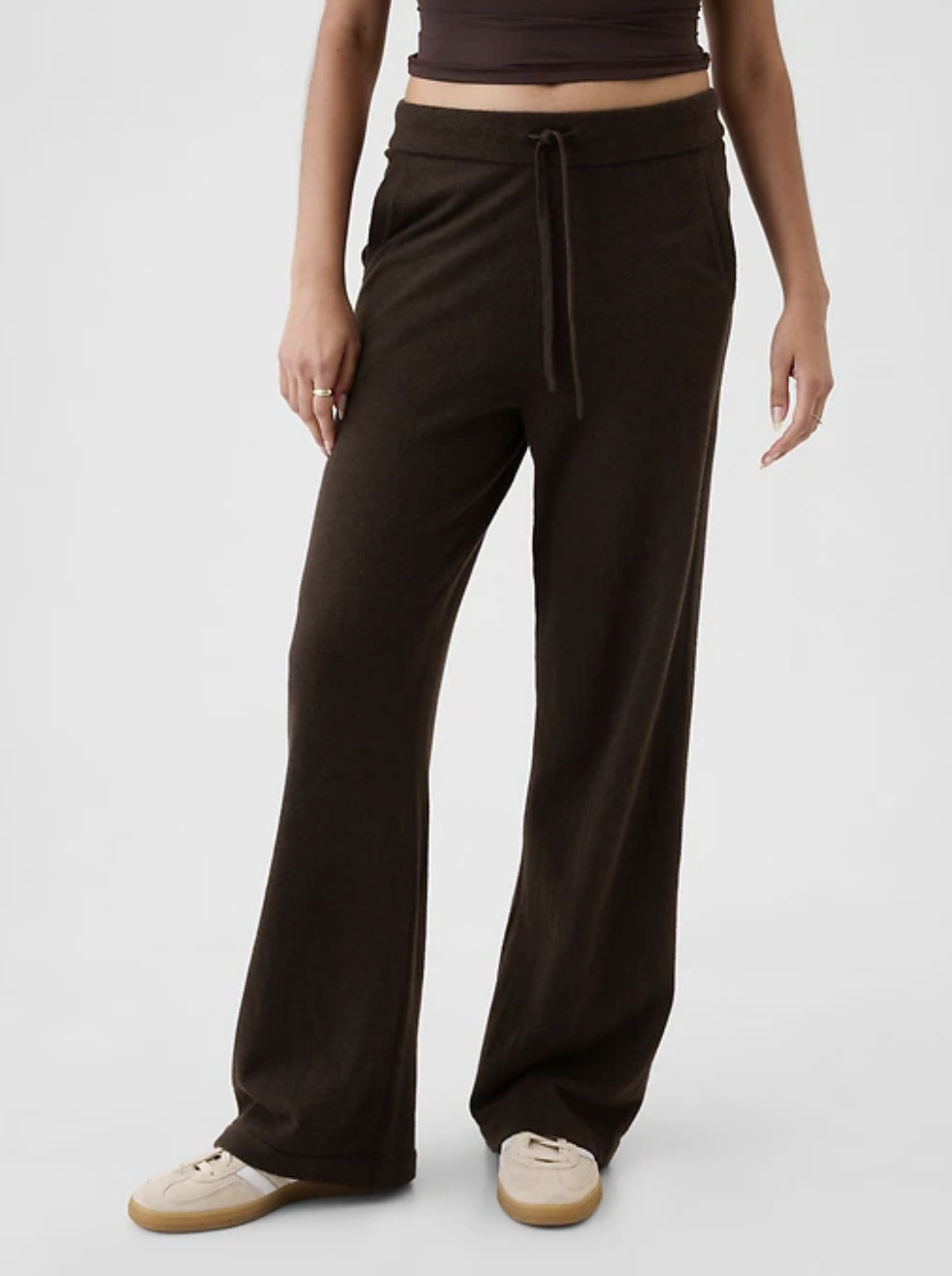Gap CashSoft Sweater Pants