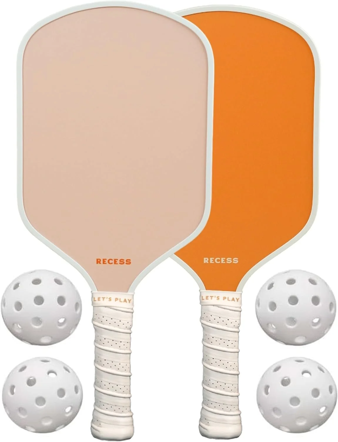 Pickleball Paddle Set