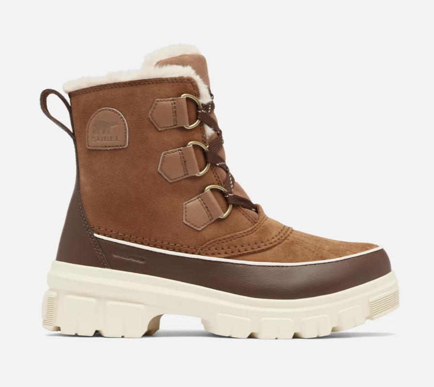 Sorel Tivoli Waterproof Boots