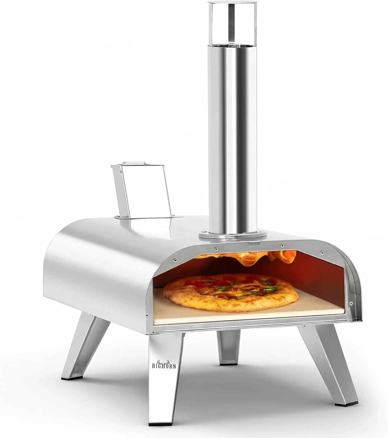 Stainless Steel Pizza Oven