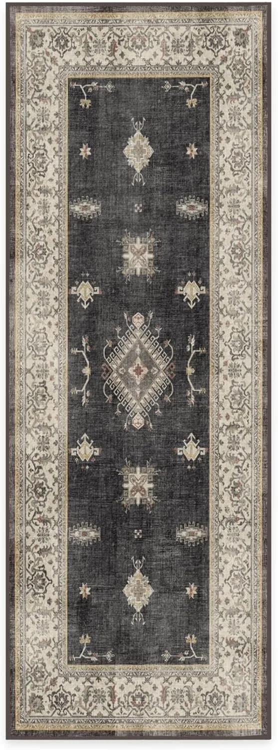 Ruggable Verena Dark Wood Runner