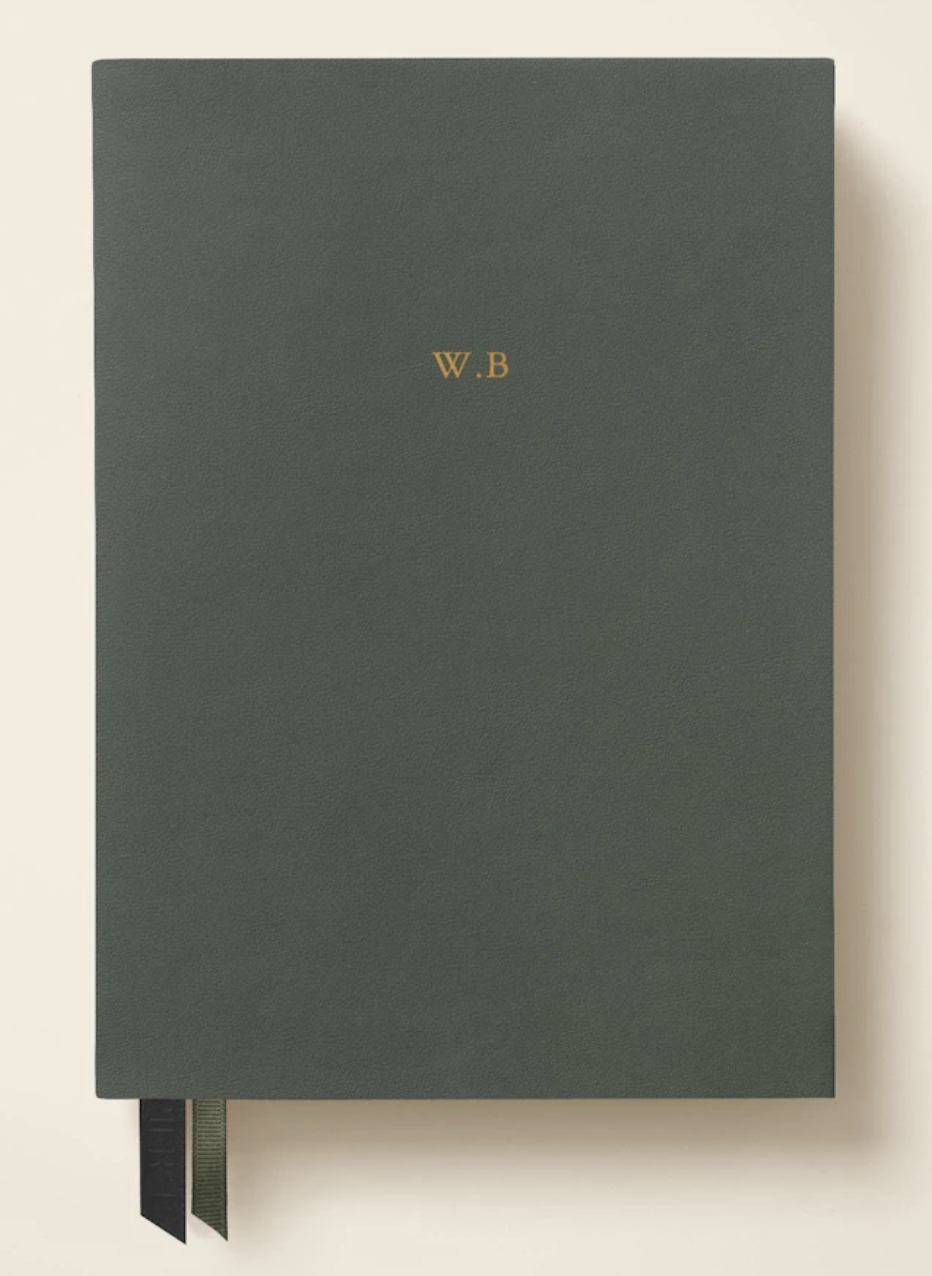 Papier Personalized 2025 Planner