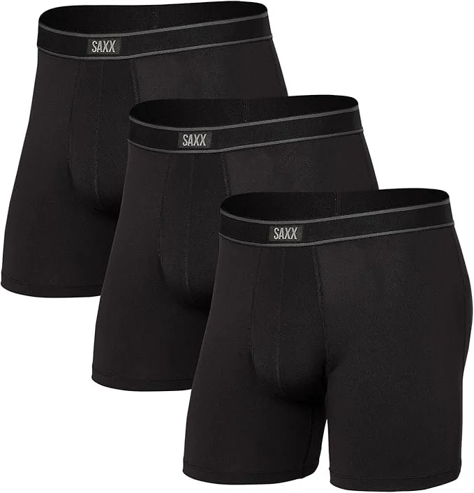 Saxx Men's Boxer Briefs