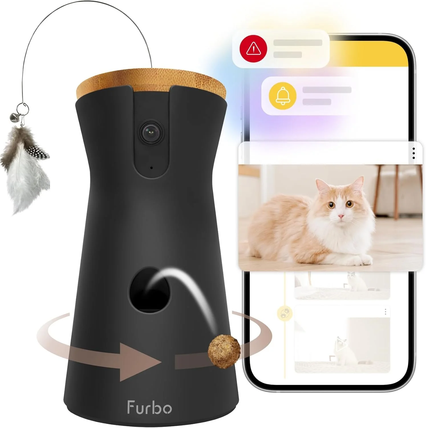 Furbo 360 Cat Camera